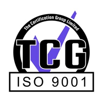 9001 Logo