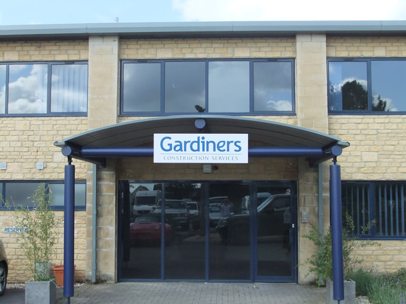 Gardiners Office