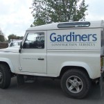 Gardiners Van