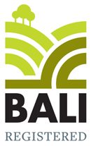BALI Registered Logo