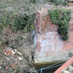Failed Wall Wallbridge Lower 500